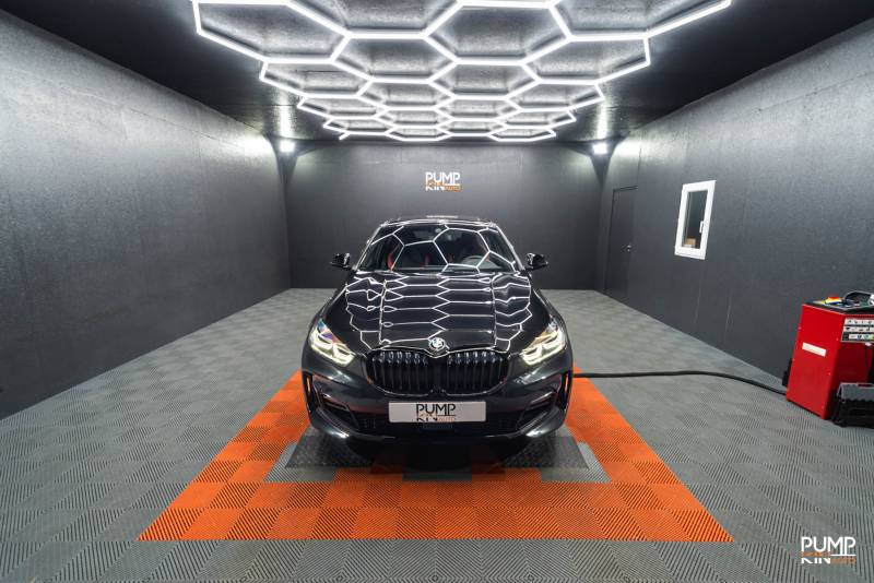 PPF ou céramique pour un véhicule urbain — quelle protection choisir sur une BMW, près de Caudebec-les-Elbeuf ?