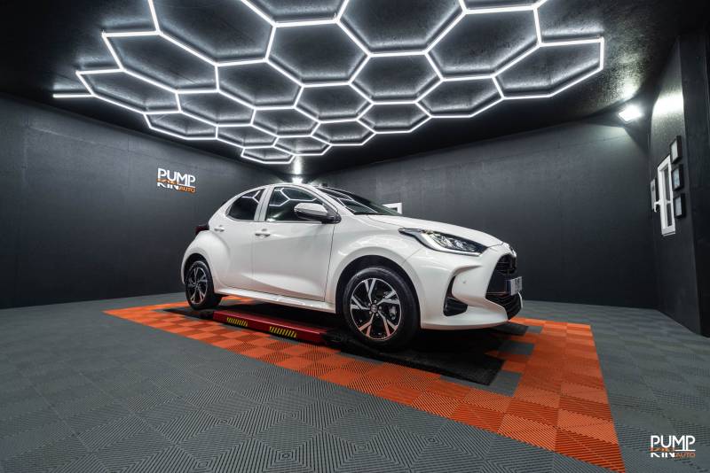 Remise en état de véhicule commercial avant fin LOA à Rouen