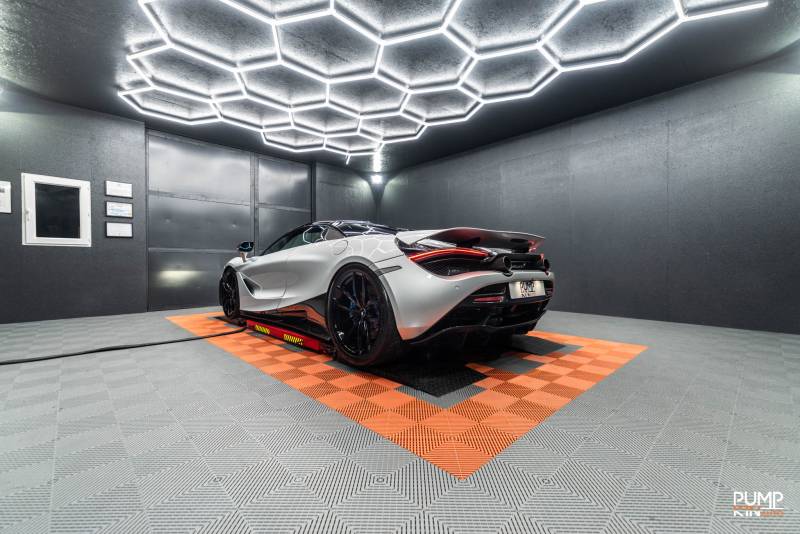 Combien coûte une protection PPF pour une voiture à Rouen ?