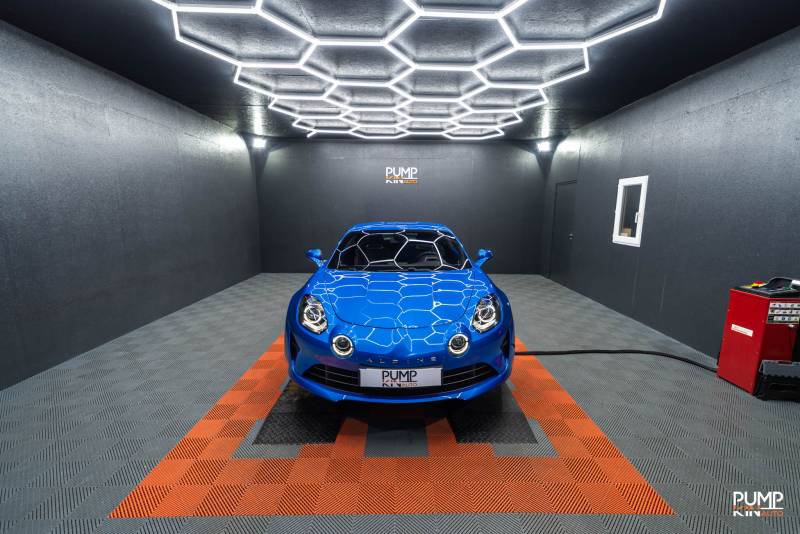 Le film PPF permet-il de conserver un aspect neuf plus longtemps près de Pont de l'Arche ?