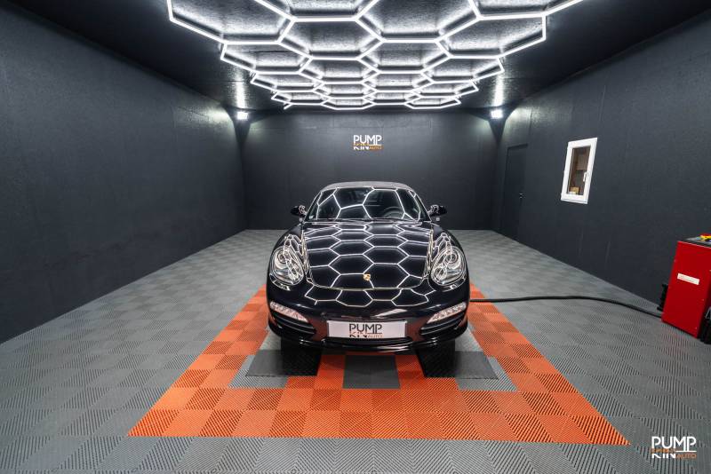 Où stocker ma voiture dans une conciergerie près de Dieppe ?