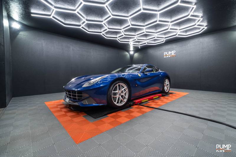 Pourquoi protéger ma Ferrari avec du PPF Bois Guillaume ?