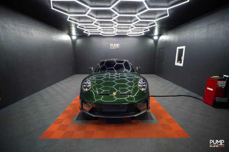 Pourquoi confier la protection d’une Porsche GT3 à un atelier spécialisé près de Rouen ?