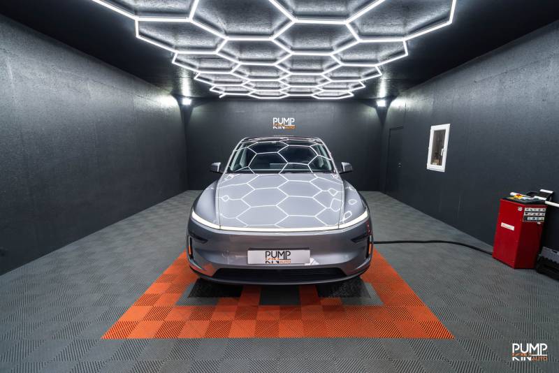 Que propose Pumpkin Auto pour la conciergerie automobile à Rouen et Dieppe afin de combiner protection et tranquillité ?