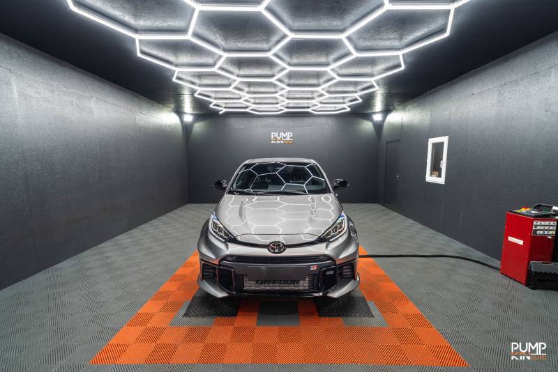 Quel atelier spécialiste PPF choisir pour protéger une Toyota Yaris GR en Normandie, depuis Dieppe ?