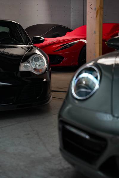 Service de conciergerie automobile avec gardiennage pour véhicules haut de gamme proche de Dieppe 76