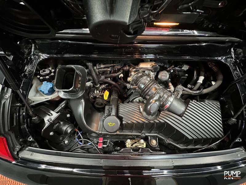 Devis nettoyage moteur Porsche près de Isneauville