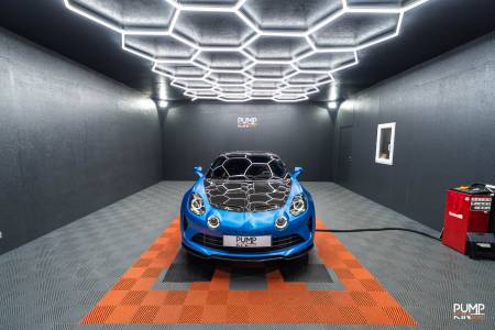 Notre zone d'activité pour ce service Programme de formation en detailing automobile destiné aux professionnels et passionnés