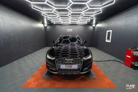 Notre zone d'activité pour ce service Traitement céramique sur véhicules haut de gamme avec garantie longue durée de brillance