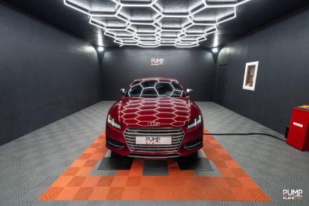 Notre zone d'activité pour ce service Service de conciergerie automobile avec gardiennage sécurisé, vidéosurveillance et entretien régulier