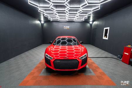 Notre zone d'activité pour ce service Formation professionnelle à la pose de film PPF avec techniques avancées et certification